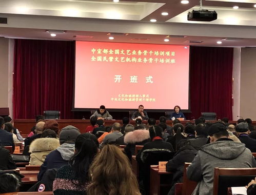 一次民營文藝機構人士豁然開朗的培訓班 藝術培訓的營利性民辦培訓機構探析