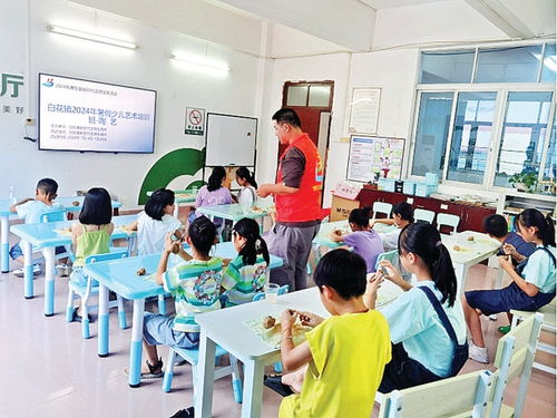 藝術公益培訓點亮多彩暑期，營利性民辦培訓機構的角色與責任